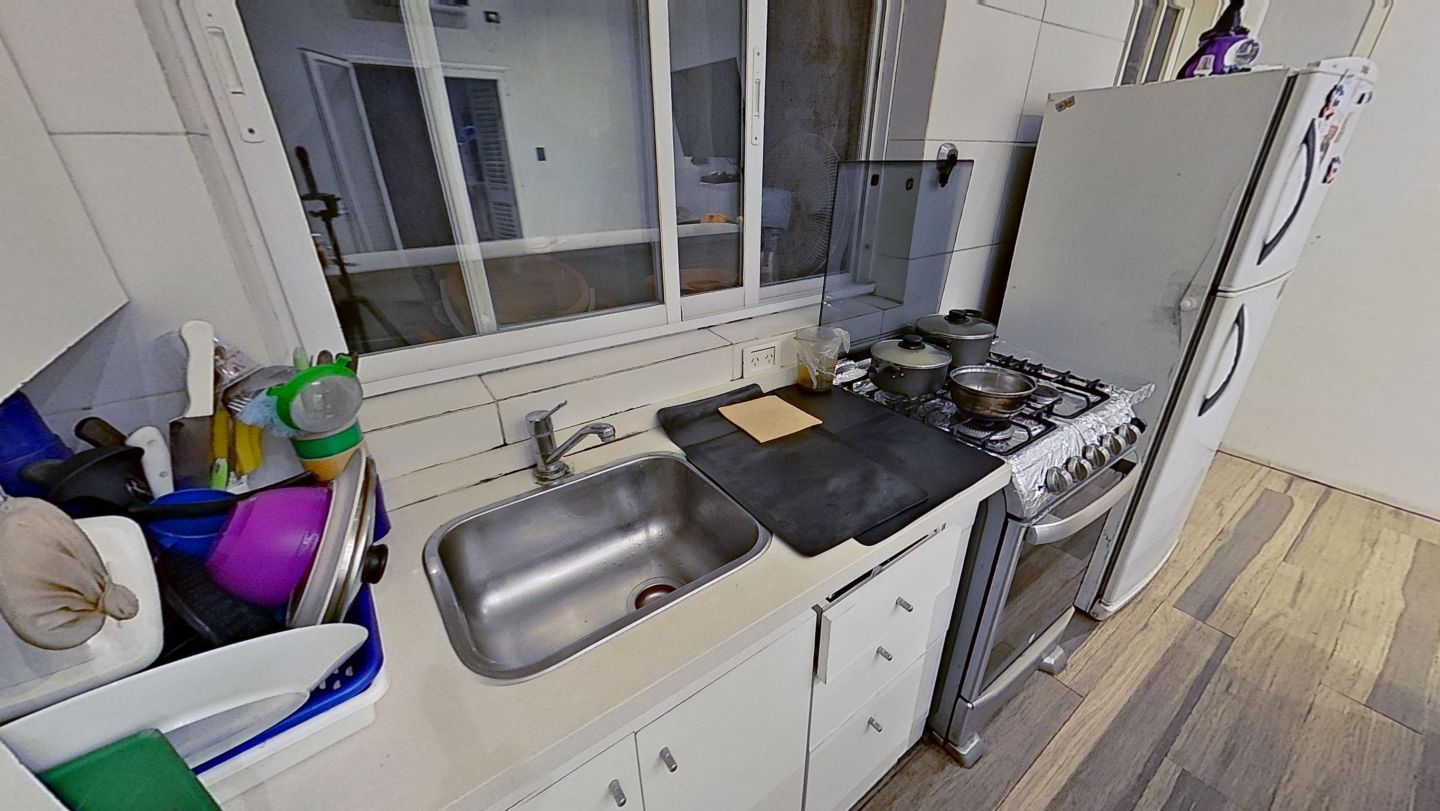 Departamento en Venta en San Cristobal, Capital Federal