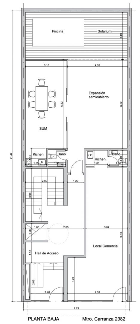 Departamento EN VENTA