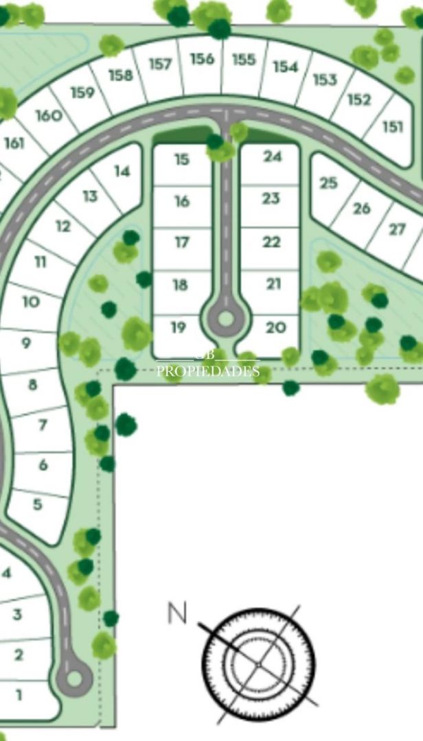 VENTA DE LOTE EN Pilar - la Estela - 31