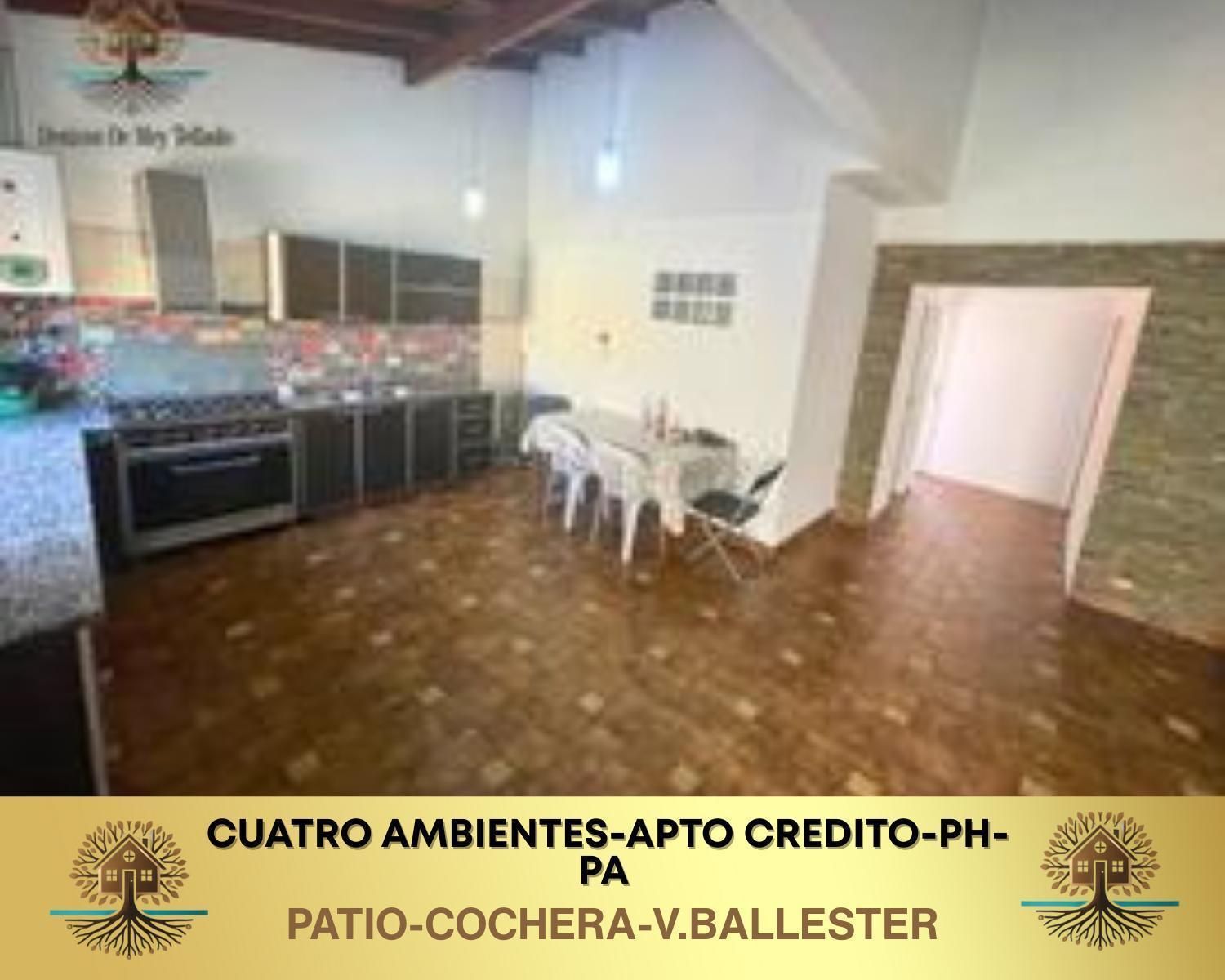 Departamento en Venta en General San Martin, G.B.A. Zona Norte