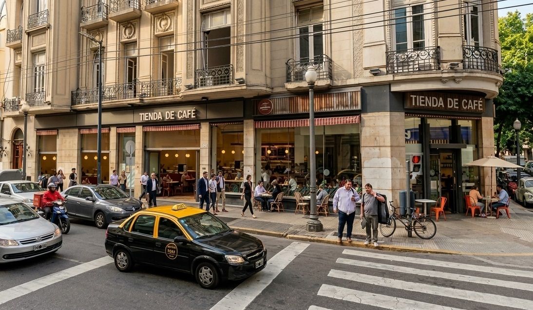 Local Comercial en AV CORDOBA 700