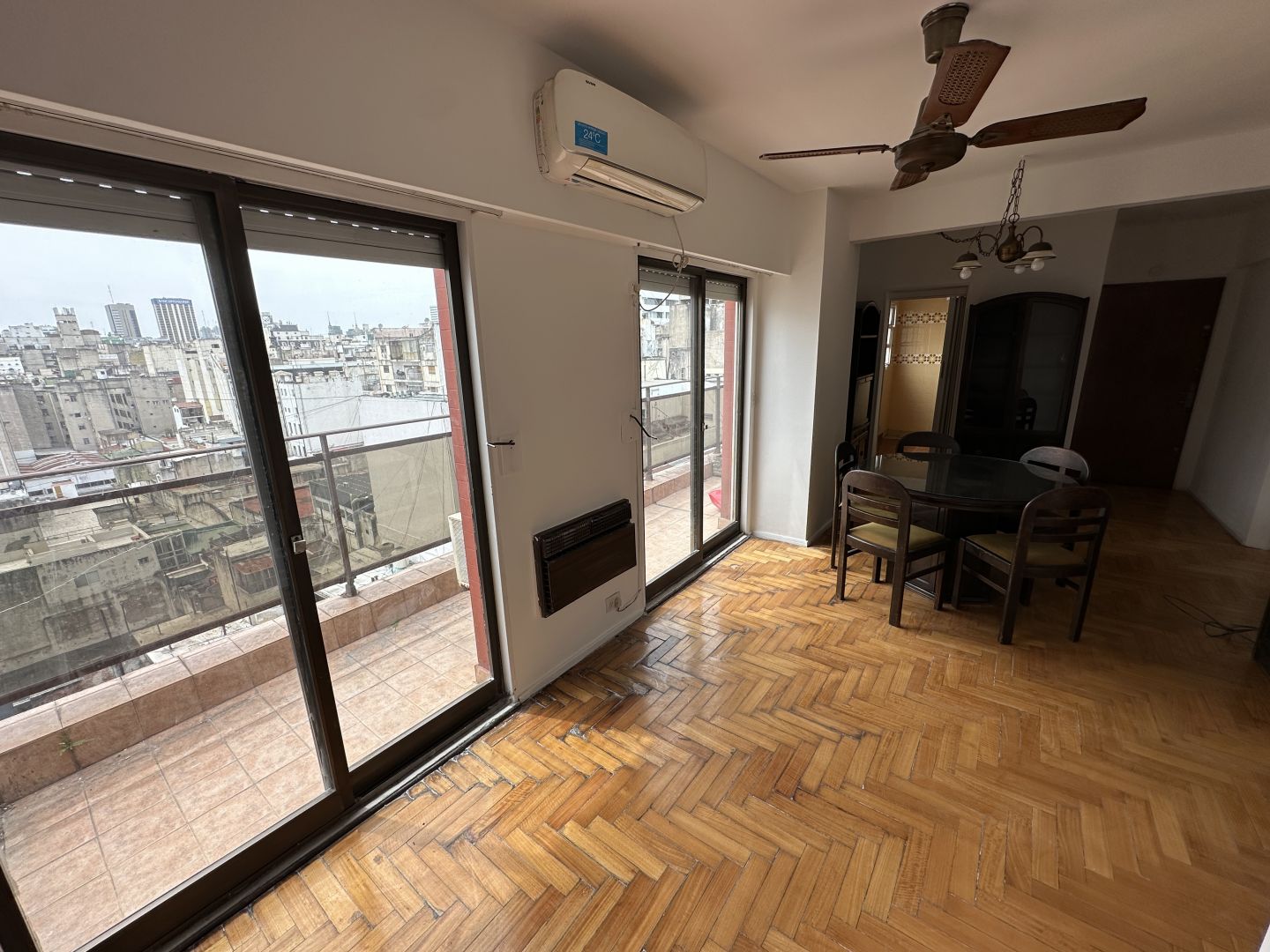 ALQUILER DE DEPARTAMENTO EN Capital Federal - San Nicolás - 2
