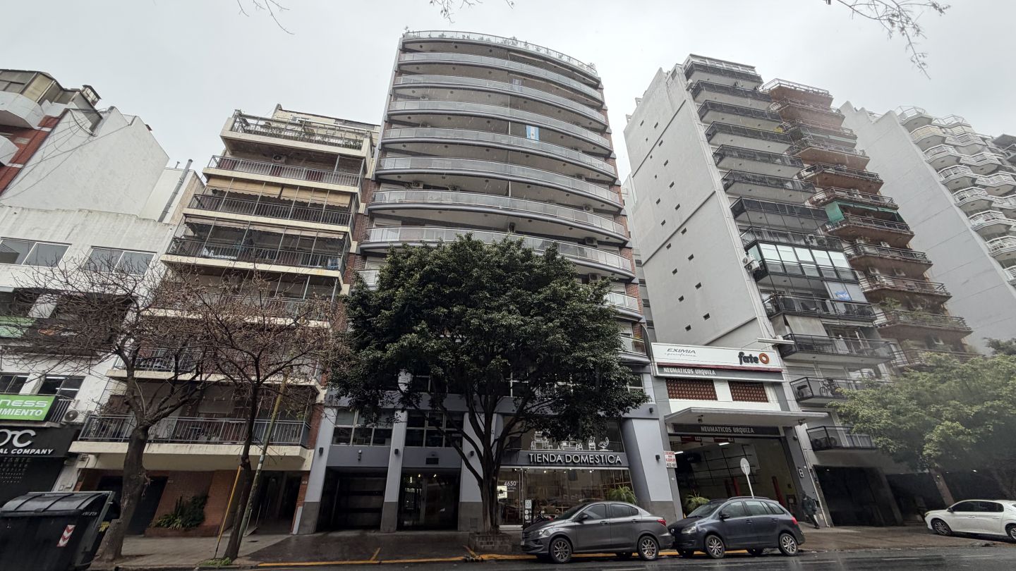 Departamento en OLAZABAL 4600