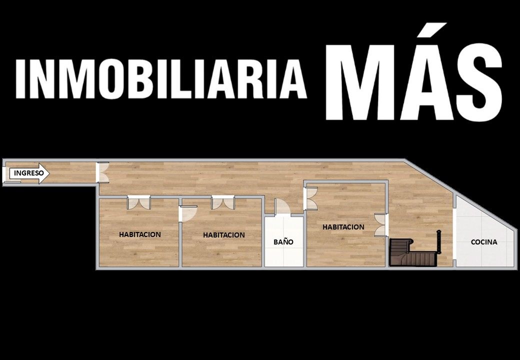 Casa EN ALQUILER