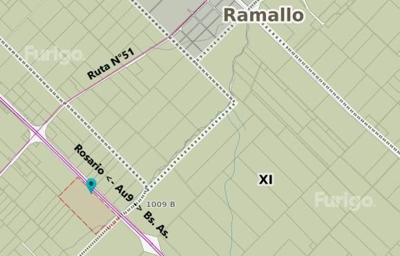 Campo en Venta en Ramallo, Buenos Aires Interior