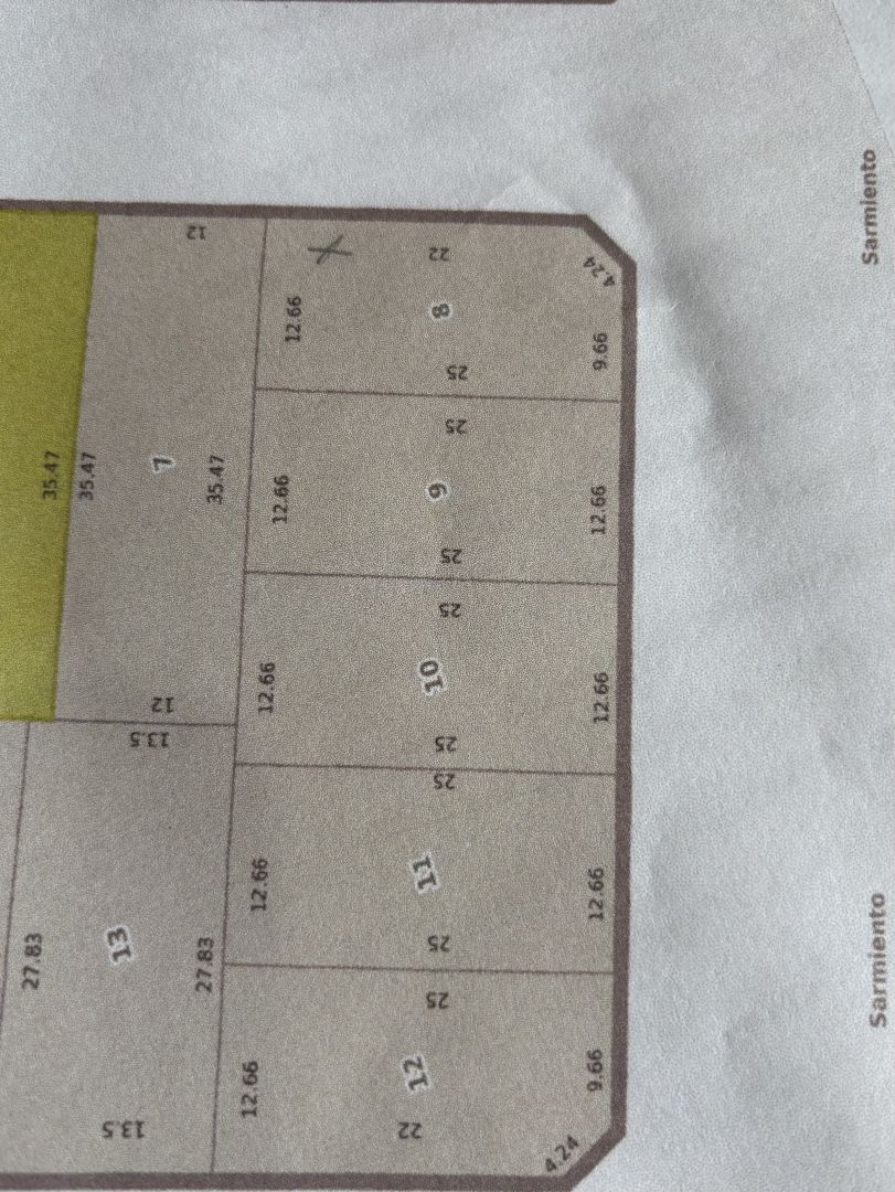 Lote EN VENTA