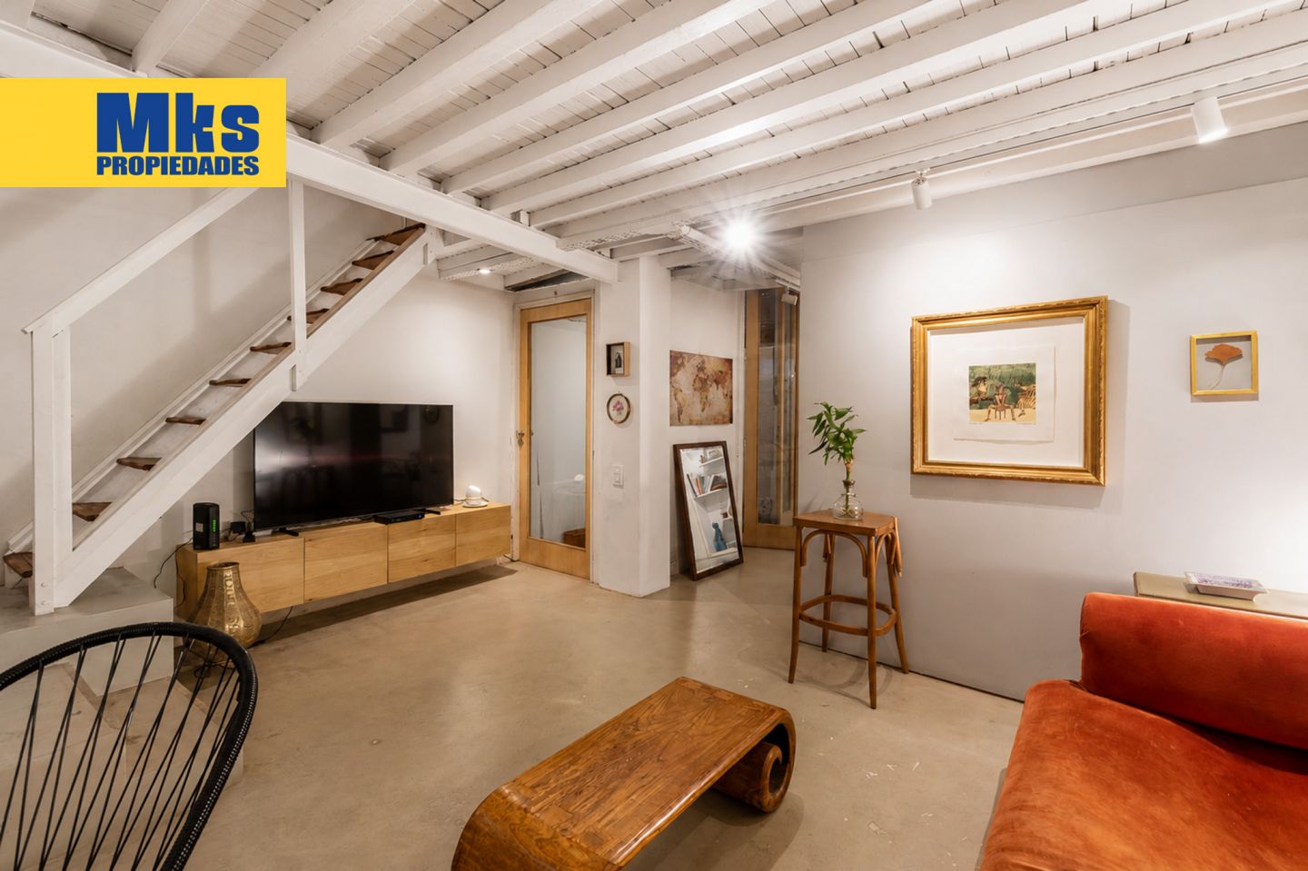 Departamento en Venta en La Boca, Capital Federal