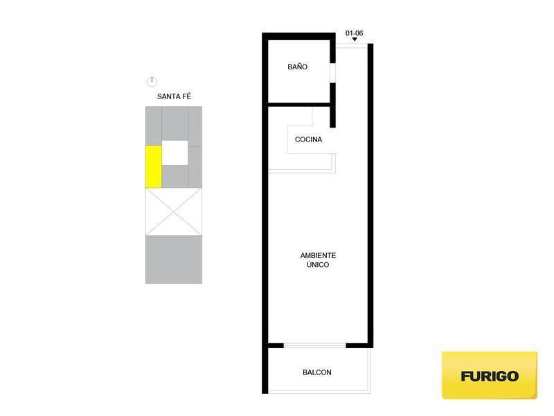 Departamento en Venta en Rosario, Santa Fe