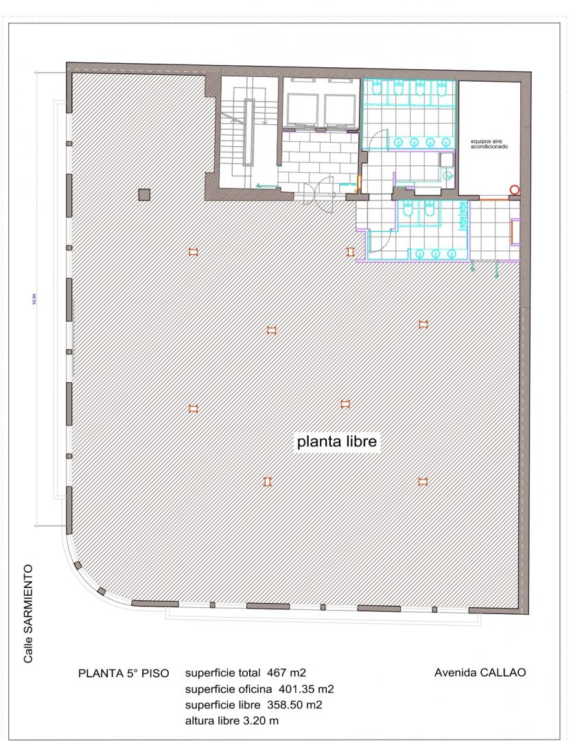 VENTA DE EDIFICIO EN Capital Federal - Balvanera - 41