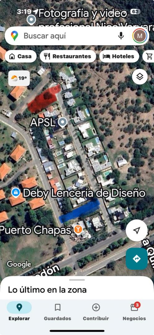 Lote EN VENTA