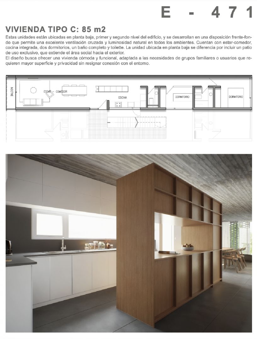 Departamento EN VENTA