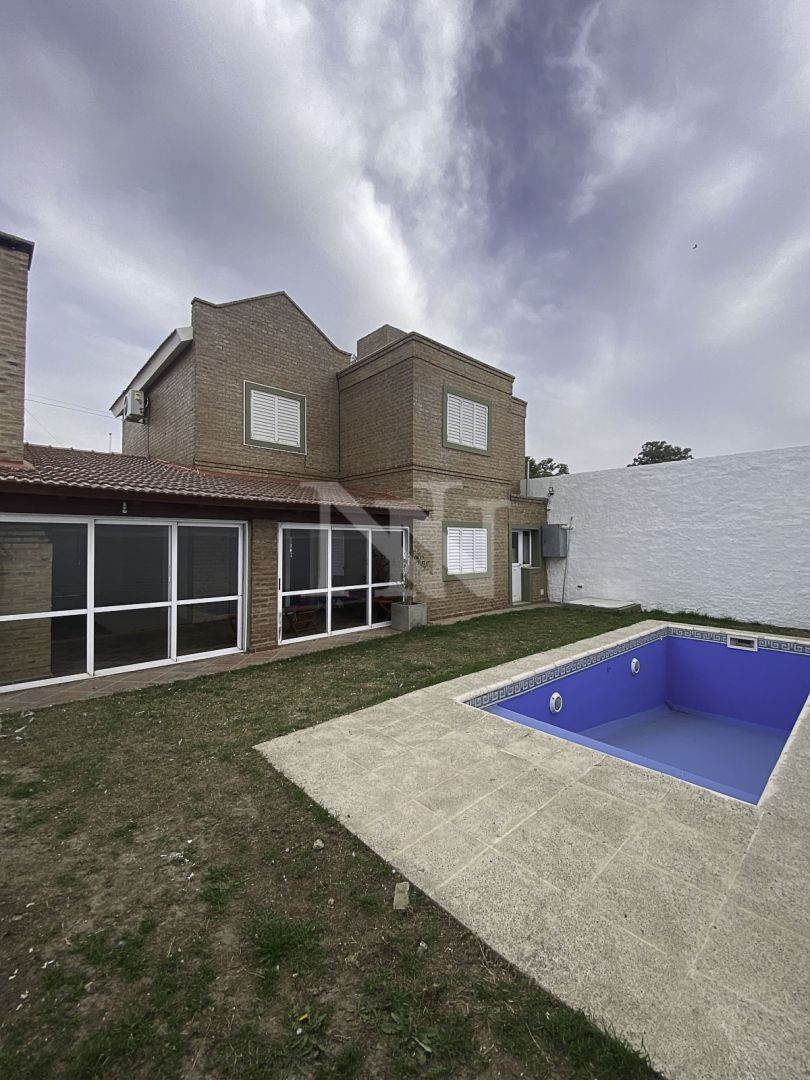 Casa en alquiler Palermo 5 ambientes