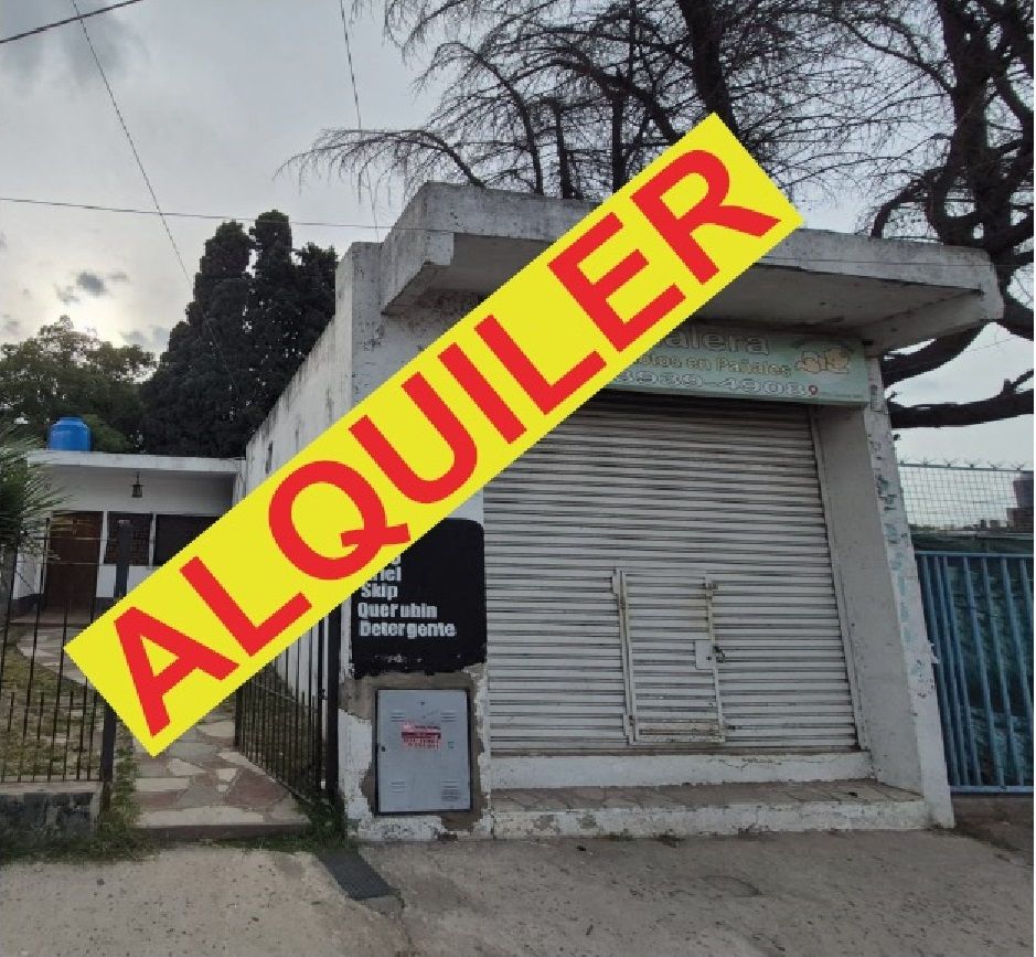Local en alquiler 