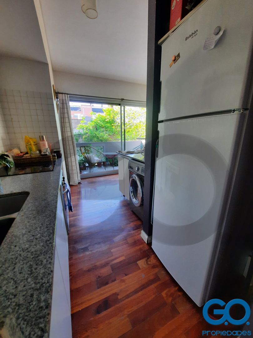 Departamento en Alquiler en Colegiales, Capital Federal