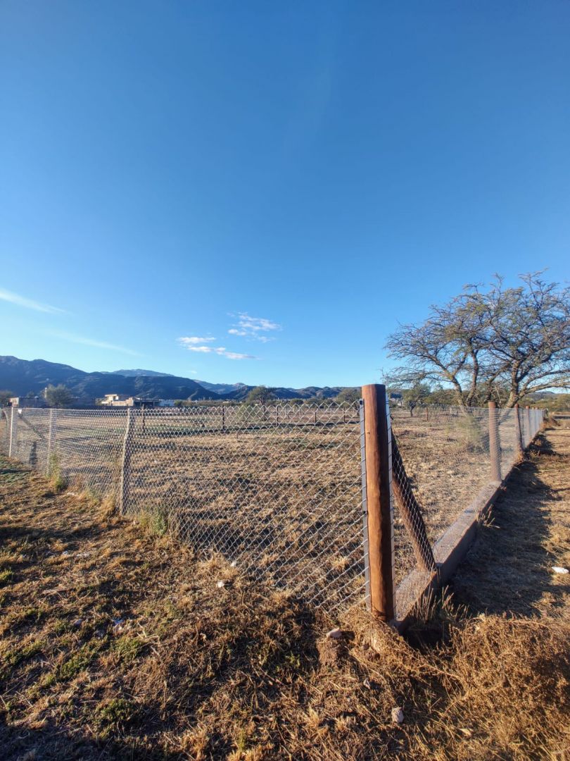 VENTA DE LOTE EN Juana Koslay - Las Rosas II - 5