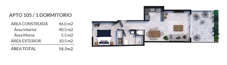 Departamento EN VENTA
