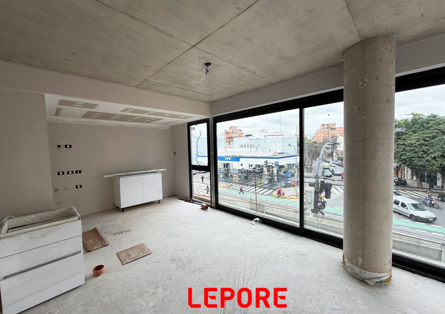 Departamento en AV DORREGO 1500
