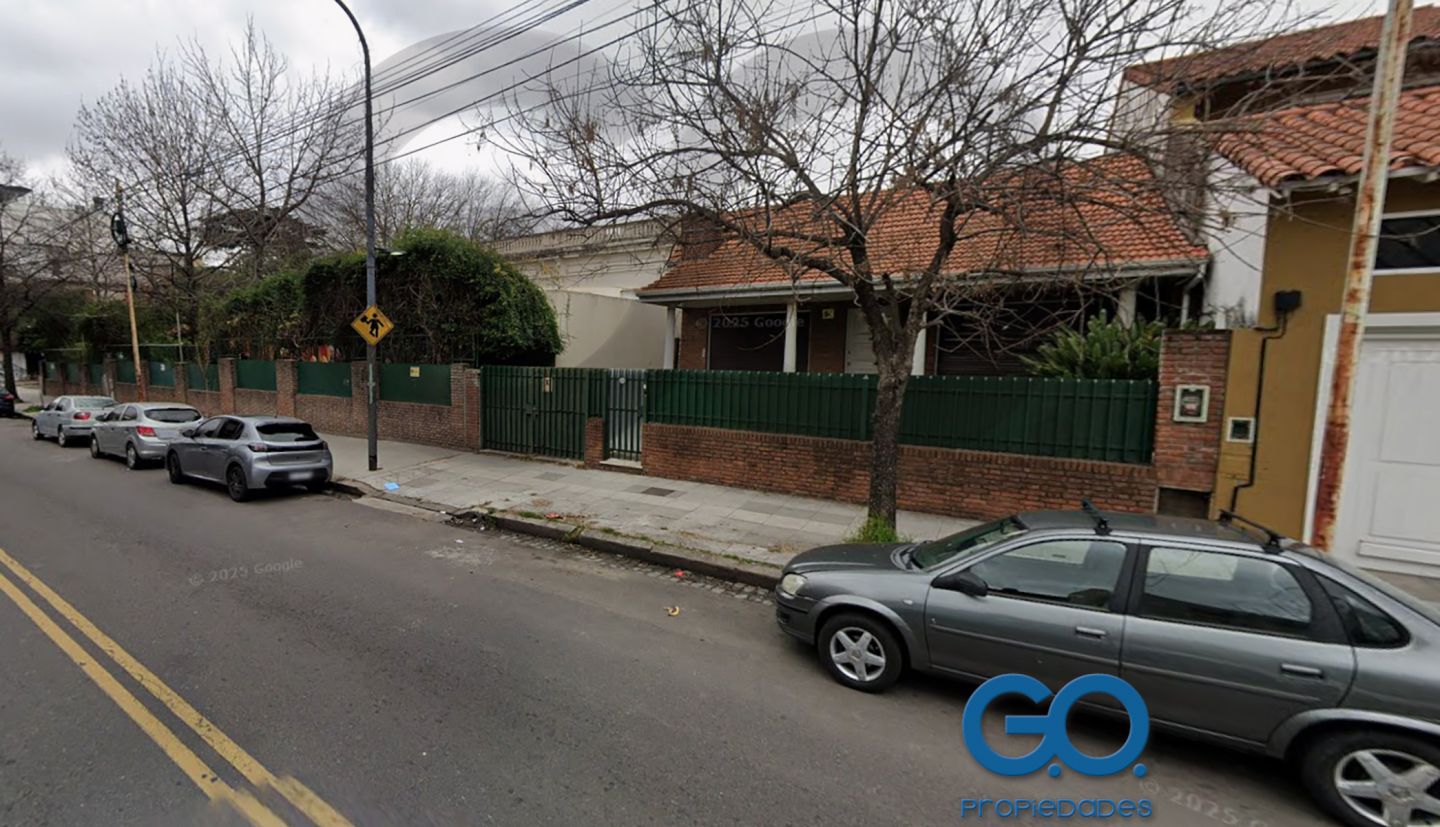 Lote en Venta en Villa Urquiza, Capital Federal