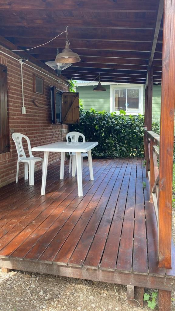 Casa EN ALQUILER TEMPORARIO