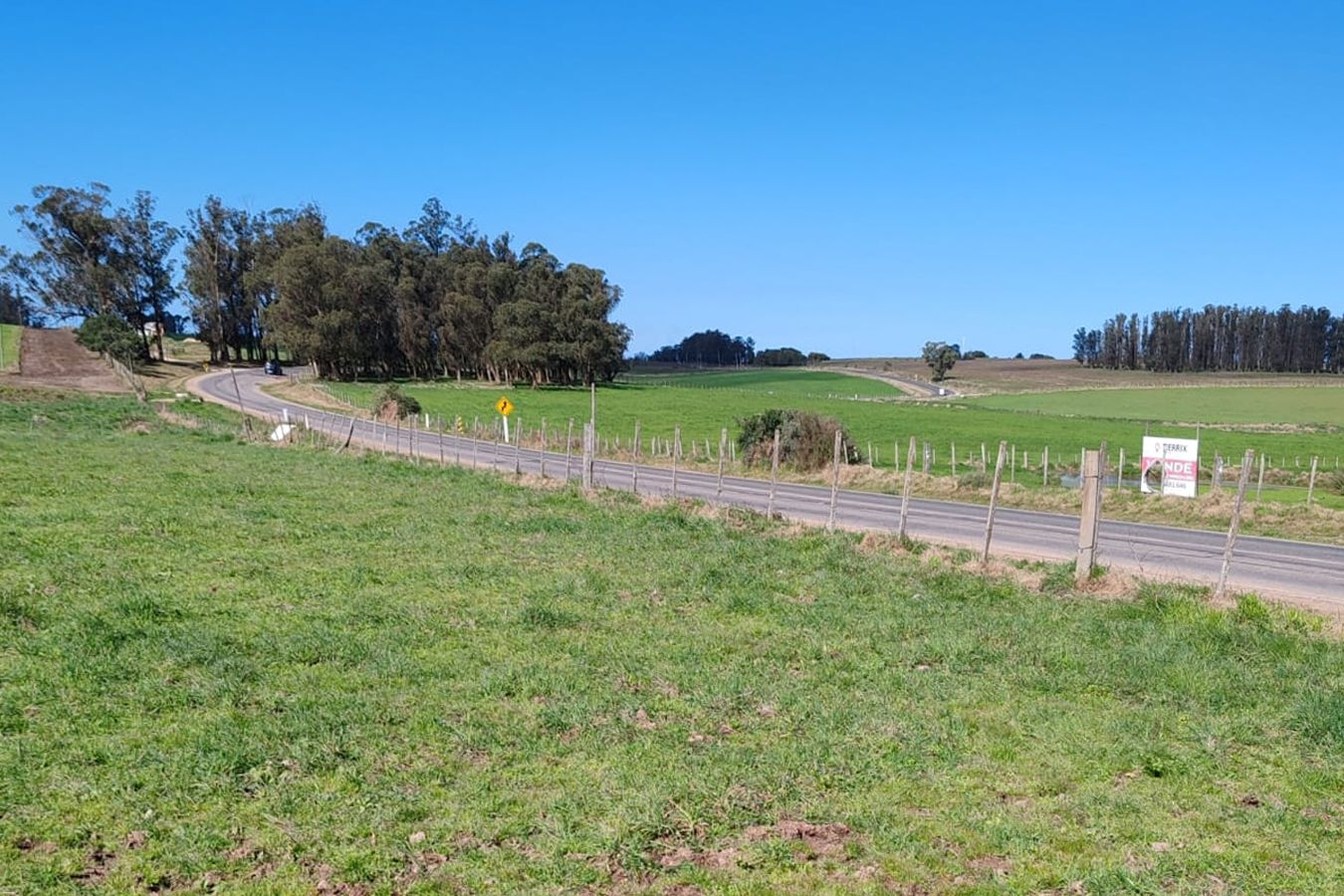 Campo EN VENTA