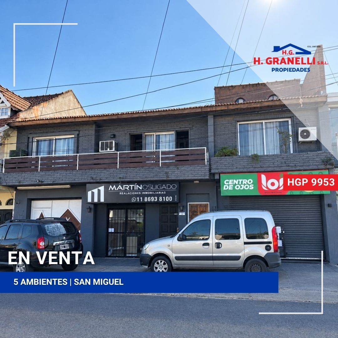 Casa en Mayor Irusta 100