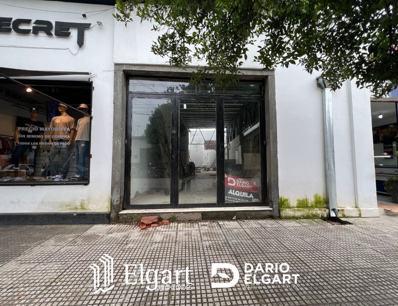 Propiedad Local en alquiler 