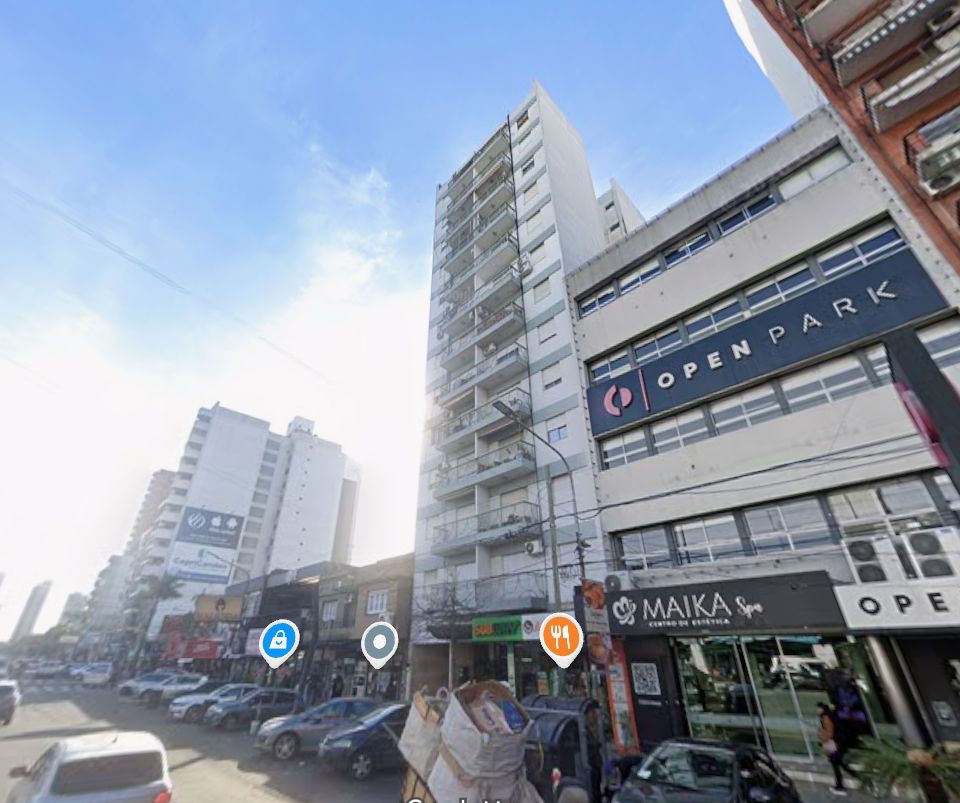 Departamento en AVENIDA DE MAYO 500