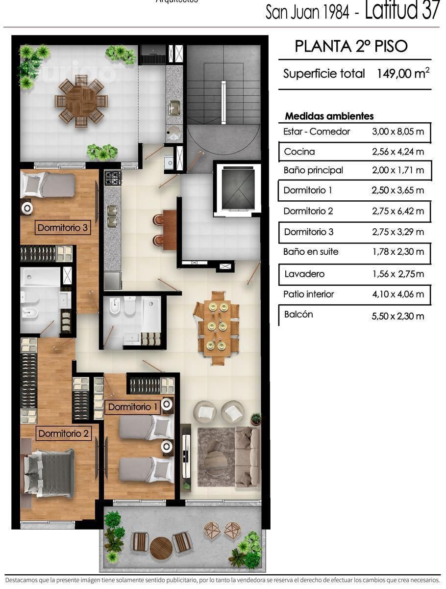 Departamento en Venta en Rosario, Santa Fe