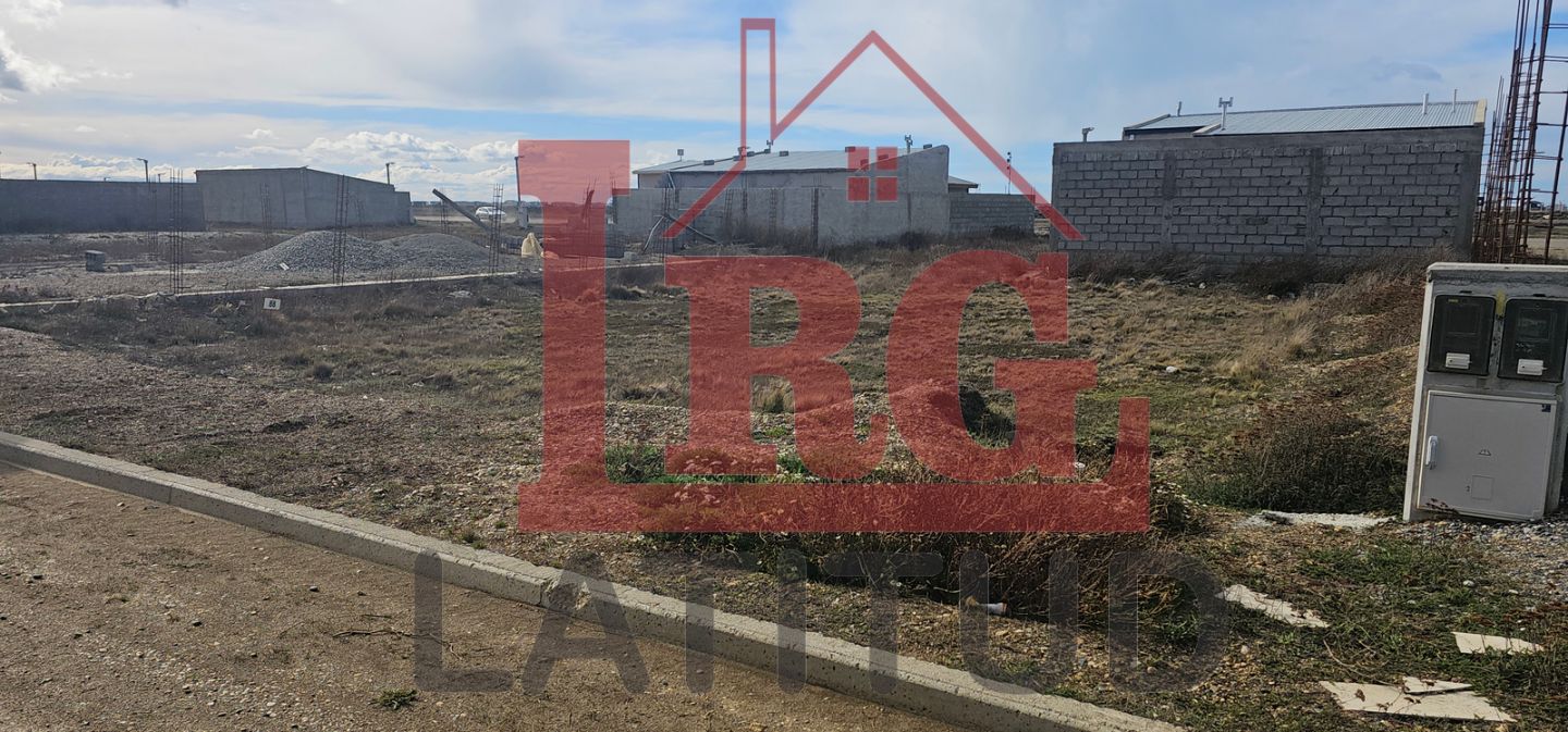 Lote en Bº Fideicomiso San Martín Norte 