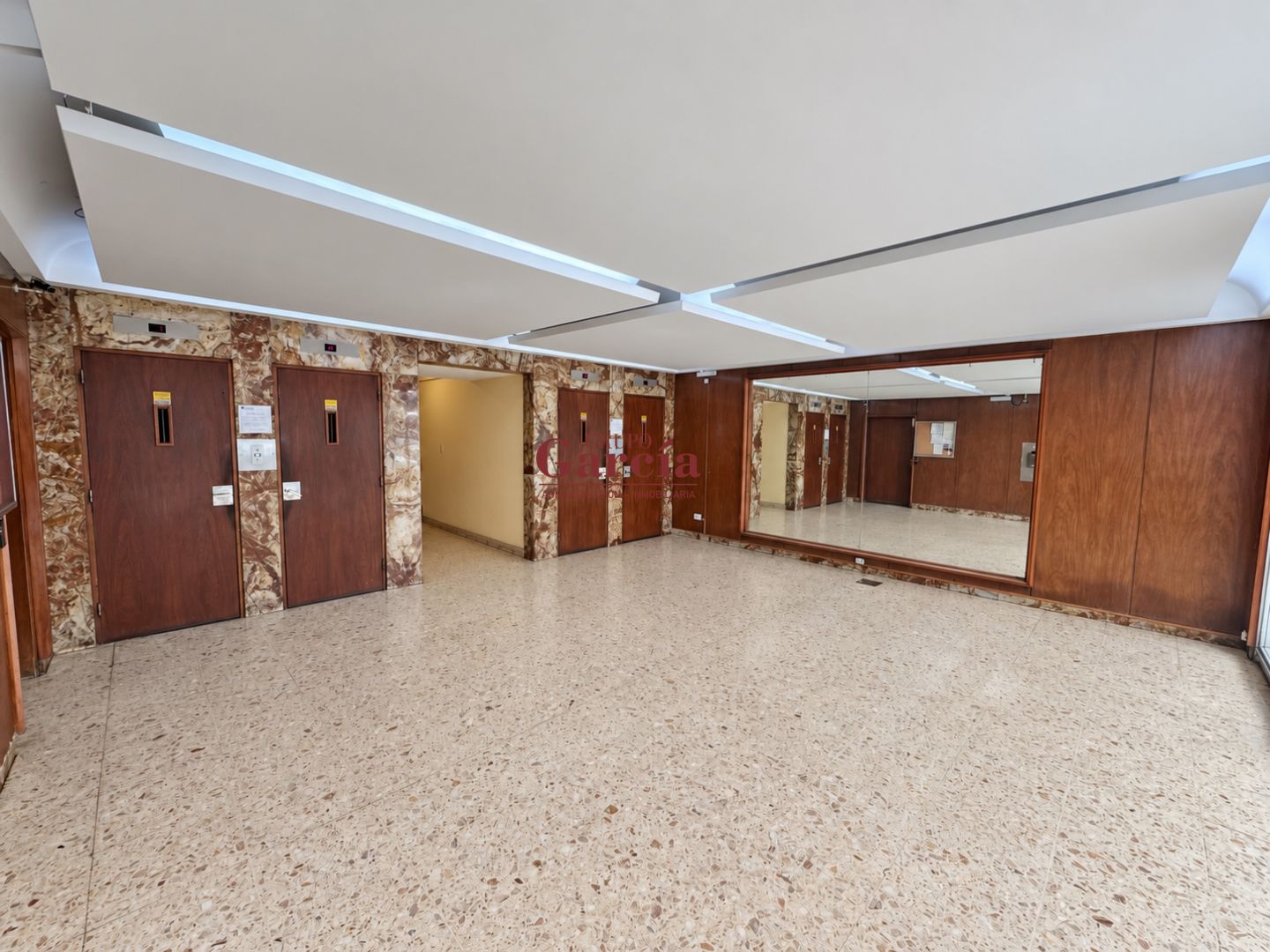 Departamento en Lamadrid 2200