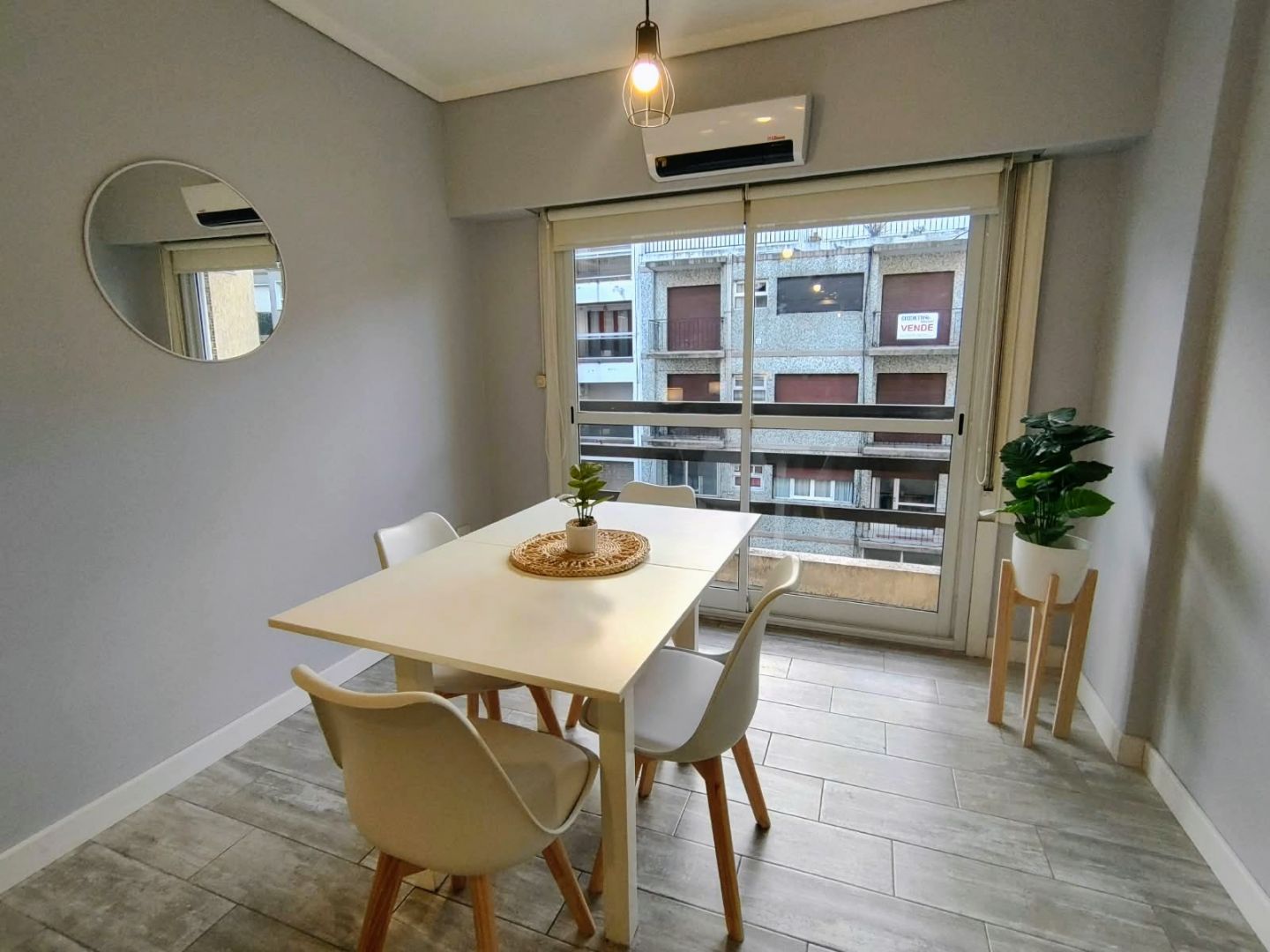Departamento en Lamadrid 2300