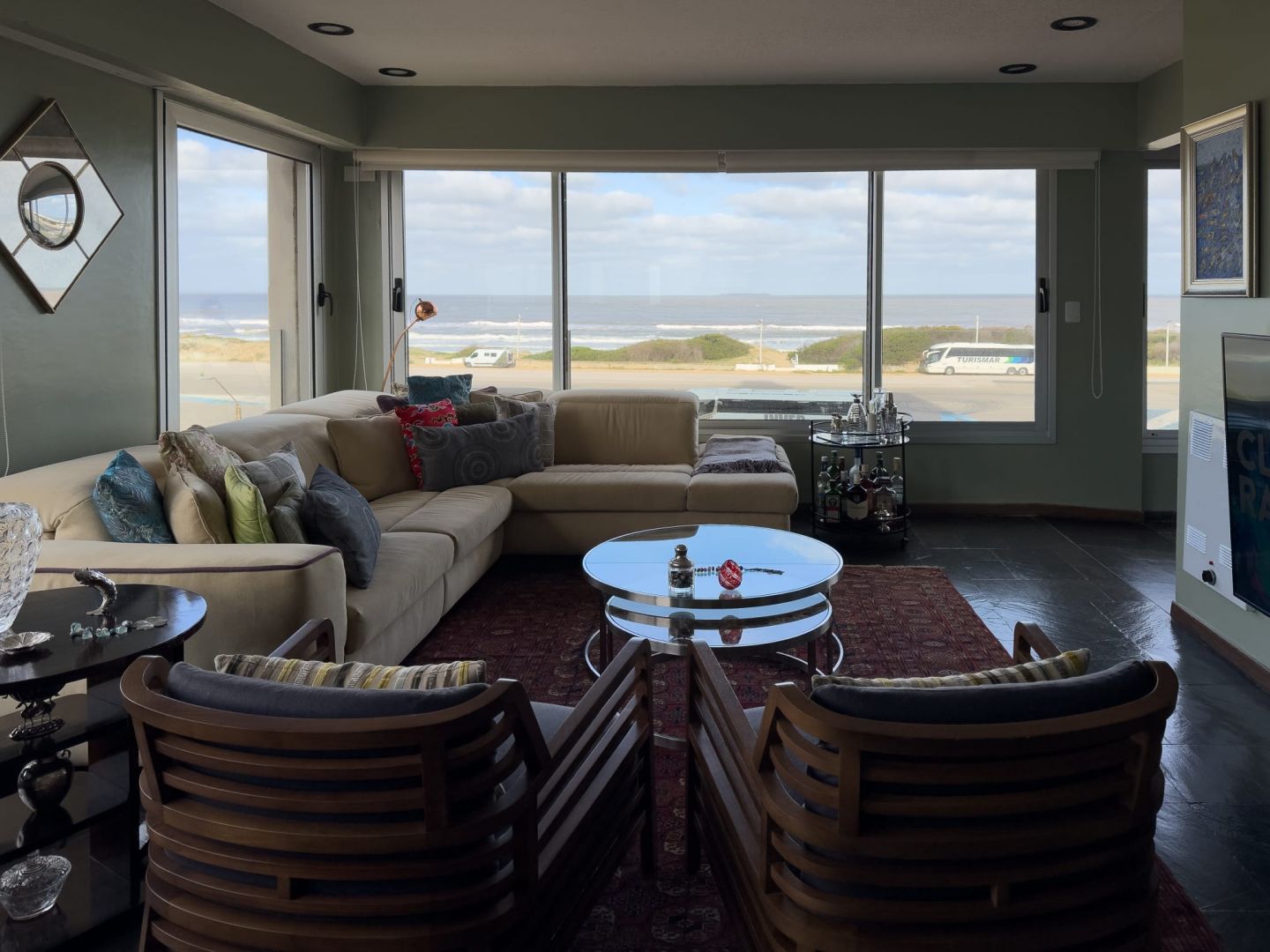 Apartamento en venta Playa Brava 4 ambientes
