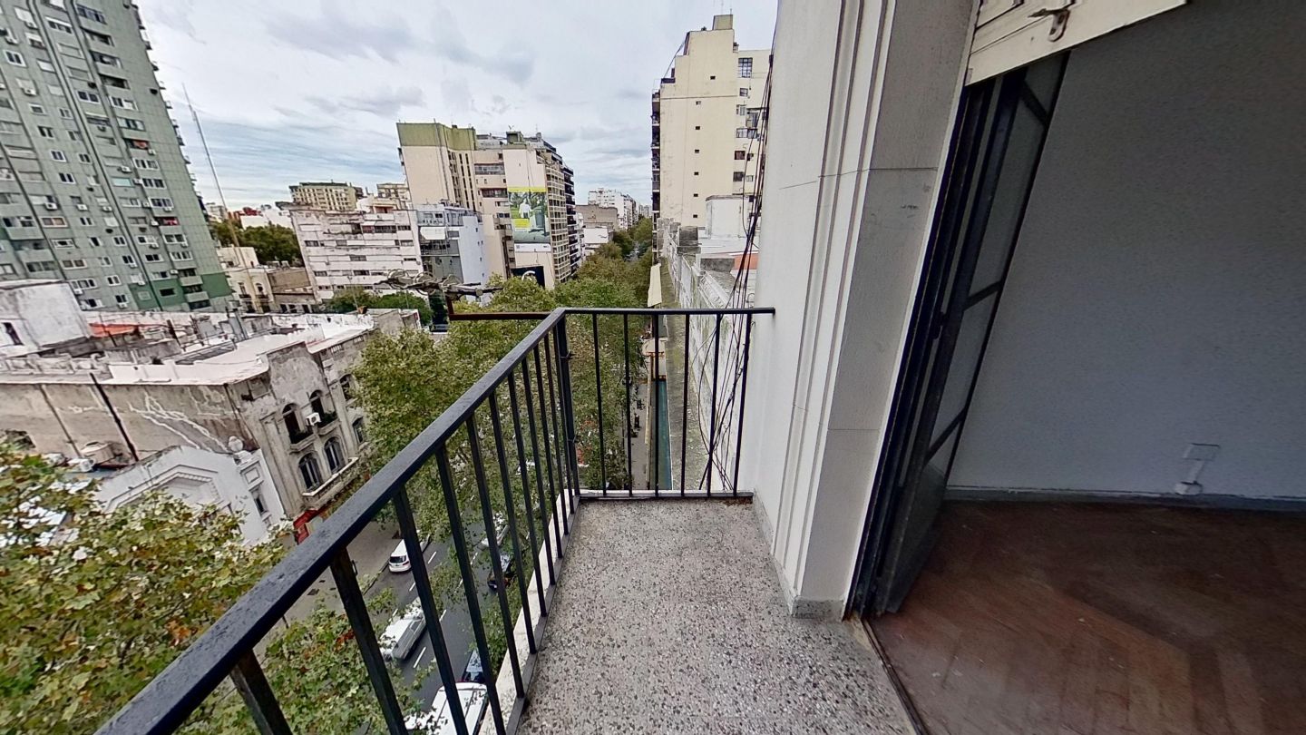 Departamento en Venta en Balvanera, Capital Federal