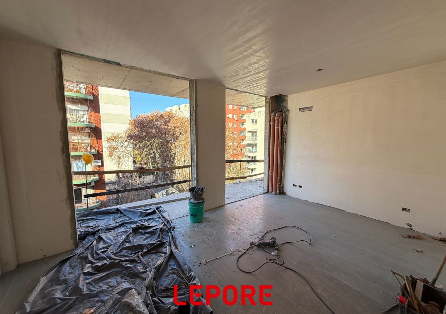 Departamento en LE BRETON, TOMAS 5000