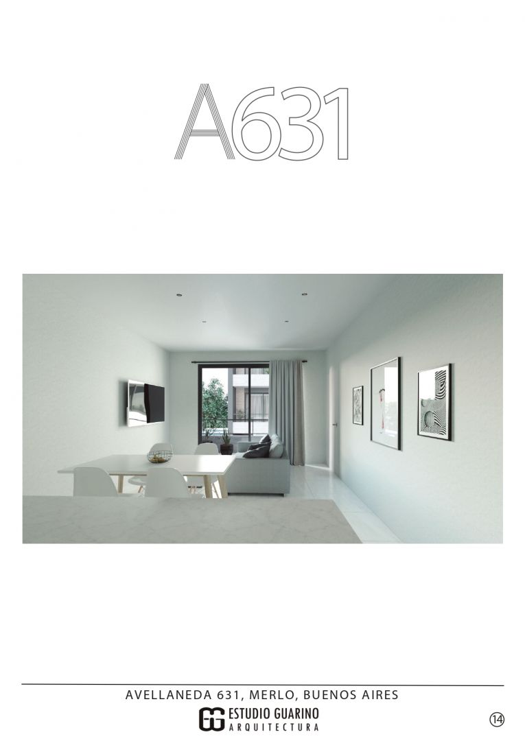 VENTA DE DEPARTAMENTO EN Merlo - Merlo - 32