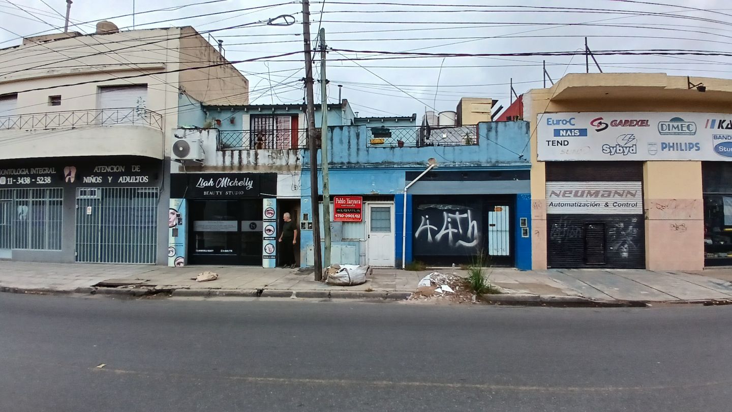 LOCAL EN ALQUILER