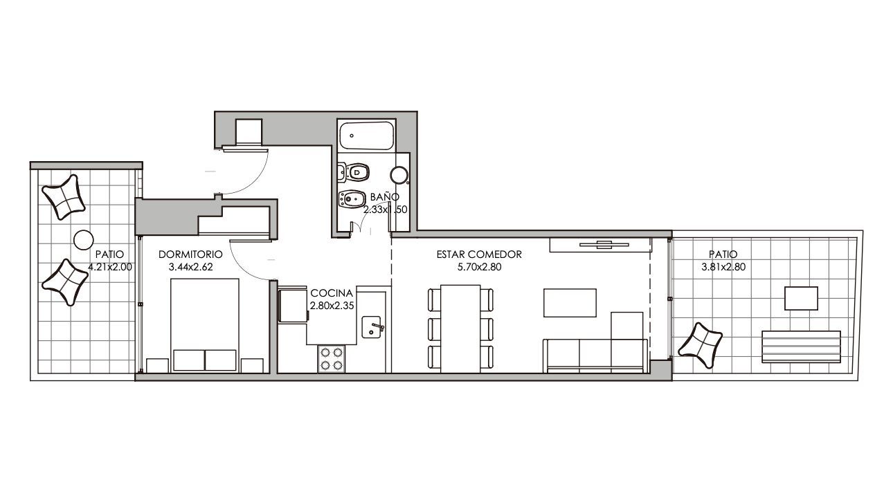 Departamento EN VENTA