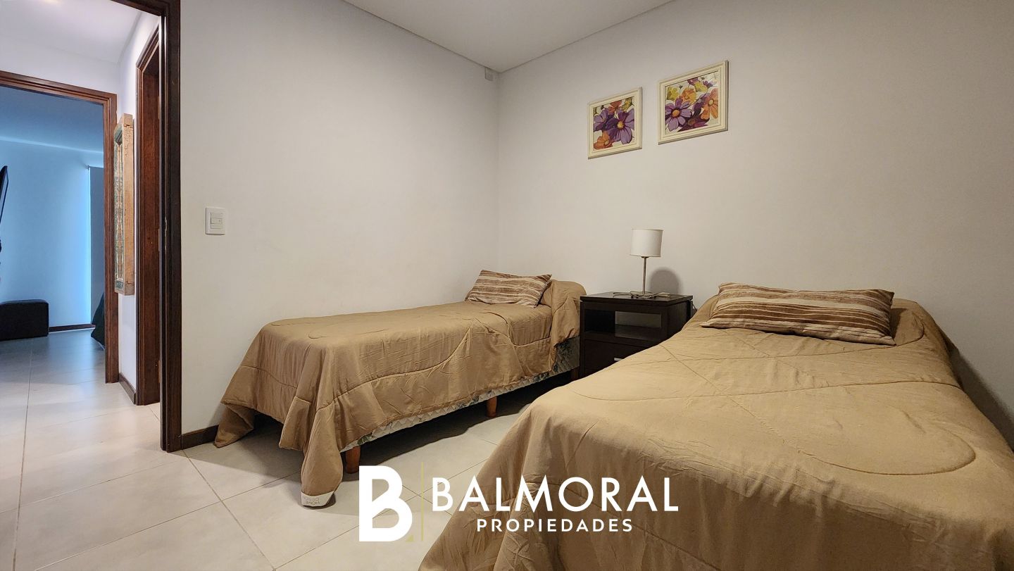 Departamento EN ALQUILER TEMPORARIO