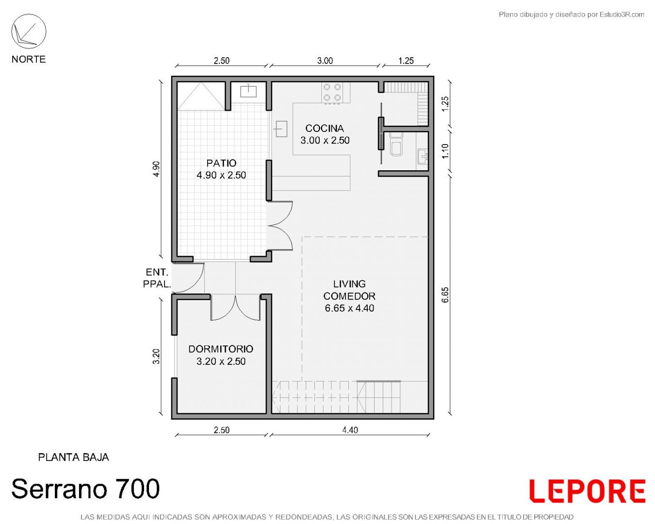 VENTA DE CASA EN Capital Federal - Villa Crespo - 36