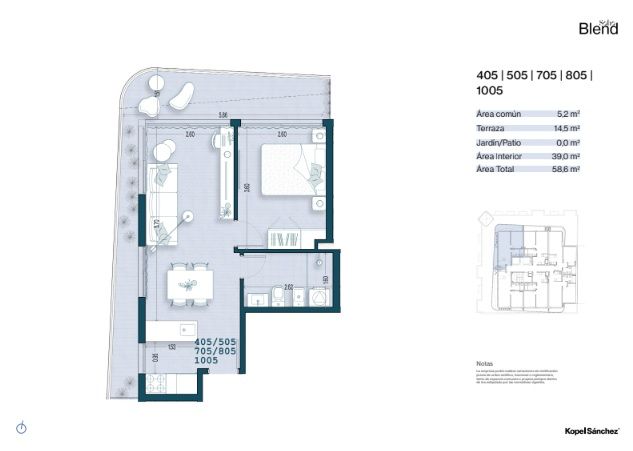 Departamento EN VENTA