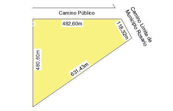 Lote en Venta en Rosario, Santa Fe