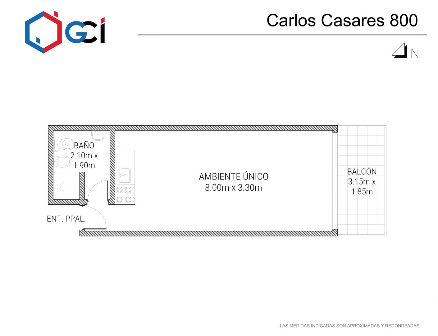 Departamento EN VENTA