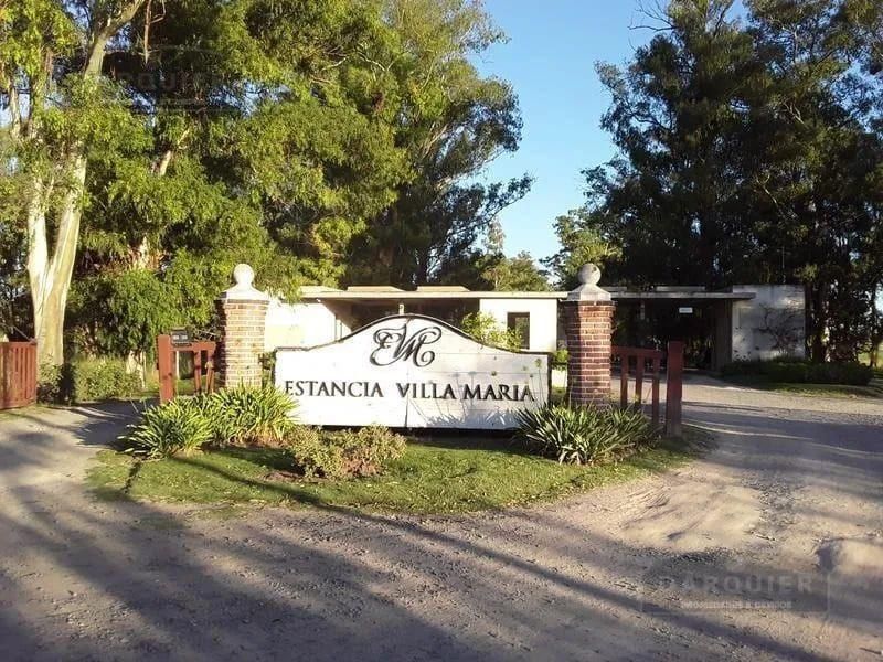 VENTA DE LOTE EN Ezeiza - Estancia Villa María - 2