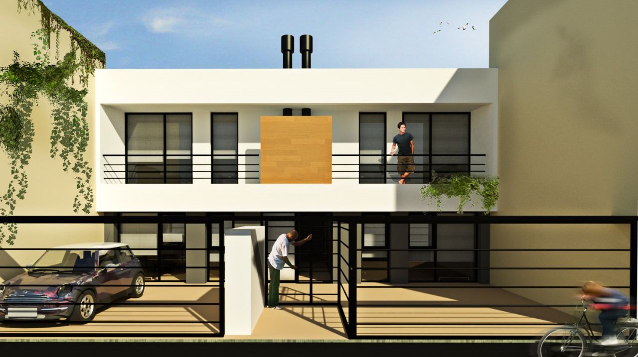 Departamento en venta Balcarce 1 ambientes