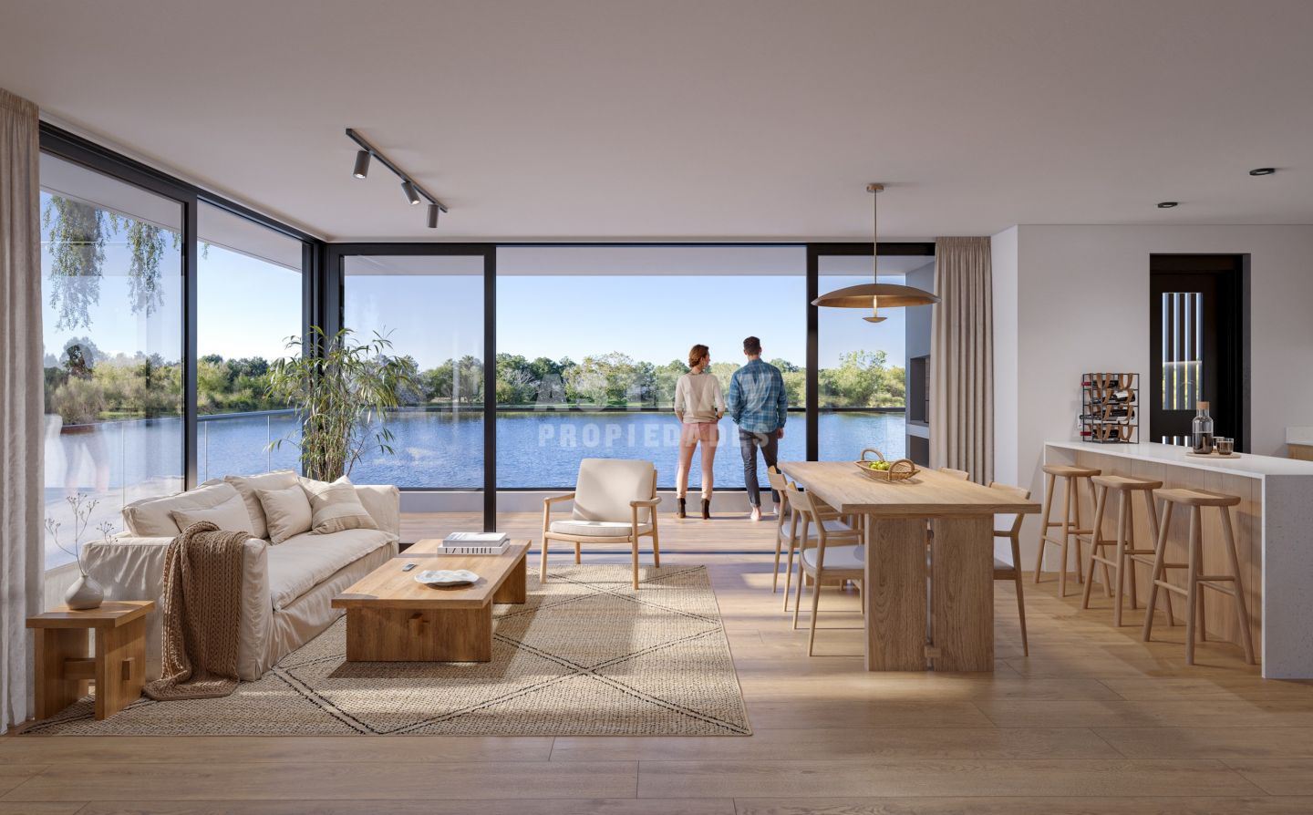 Apartamento en venta Ciudad De La Costa 2 dormitorios