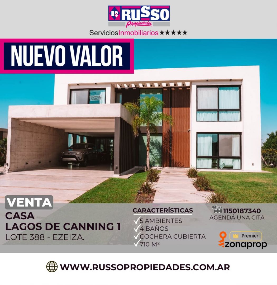 Casa en  