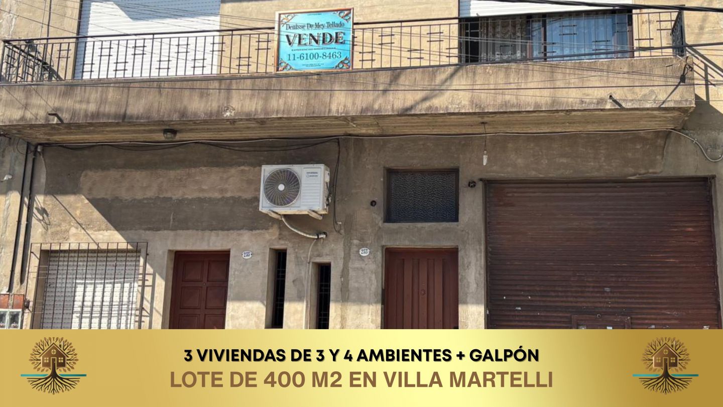 Galpon en Venta en Vicente Lopez, G.B.A. Zona Norte