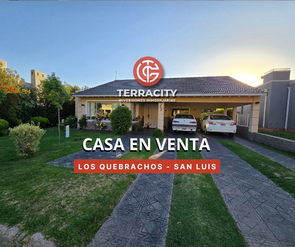 Casa en venta 6 ambientes