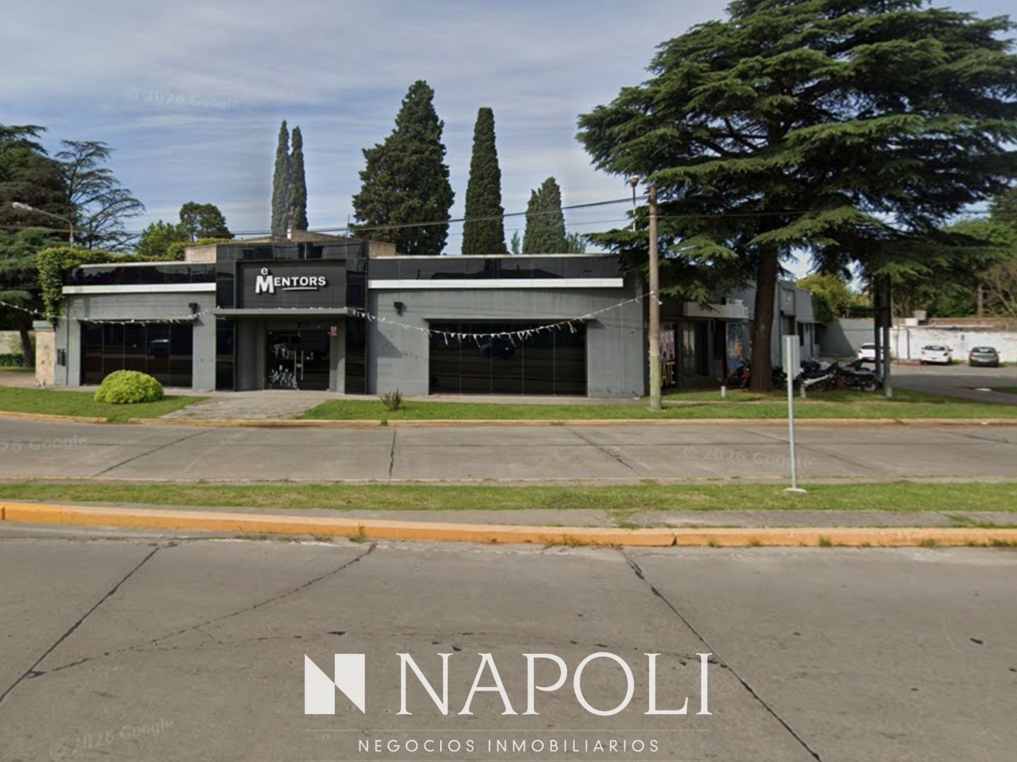 Local Comercial en Ramon Santamarin 200