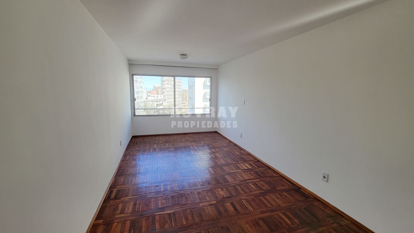 Apartamento en alquiler Montevideo 2 ambientes